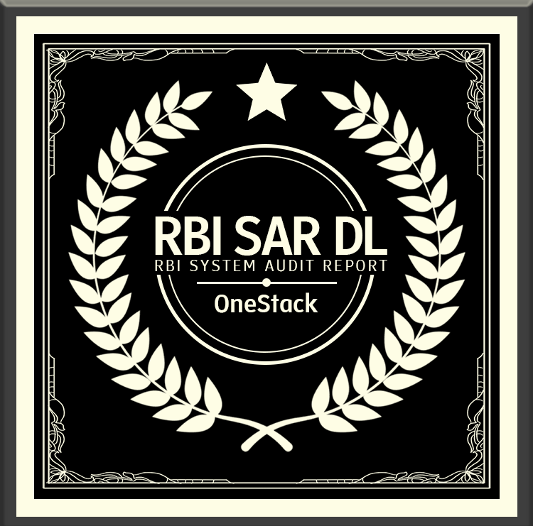 RBI SAR Auditor